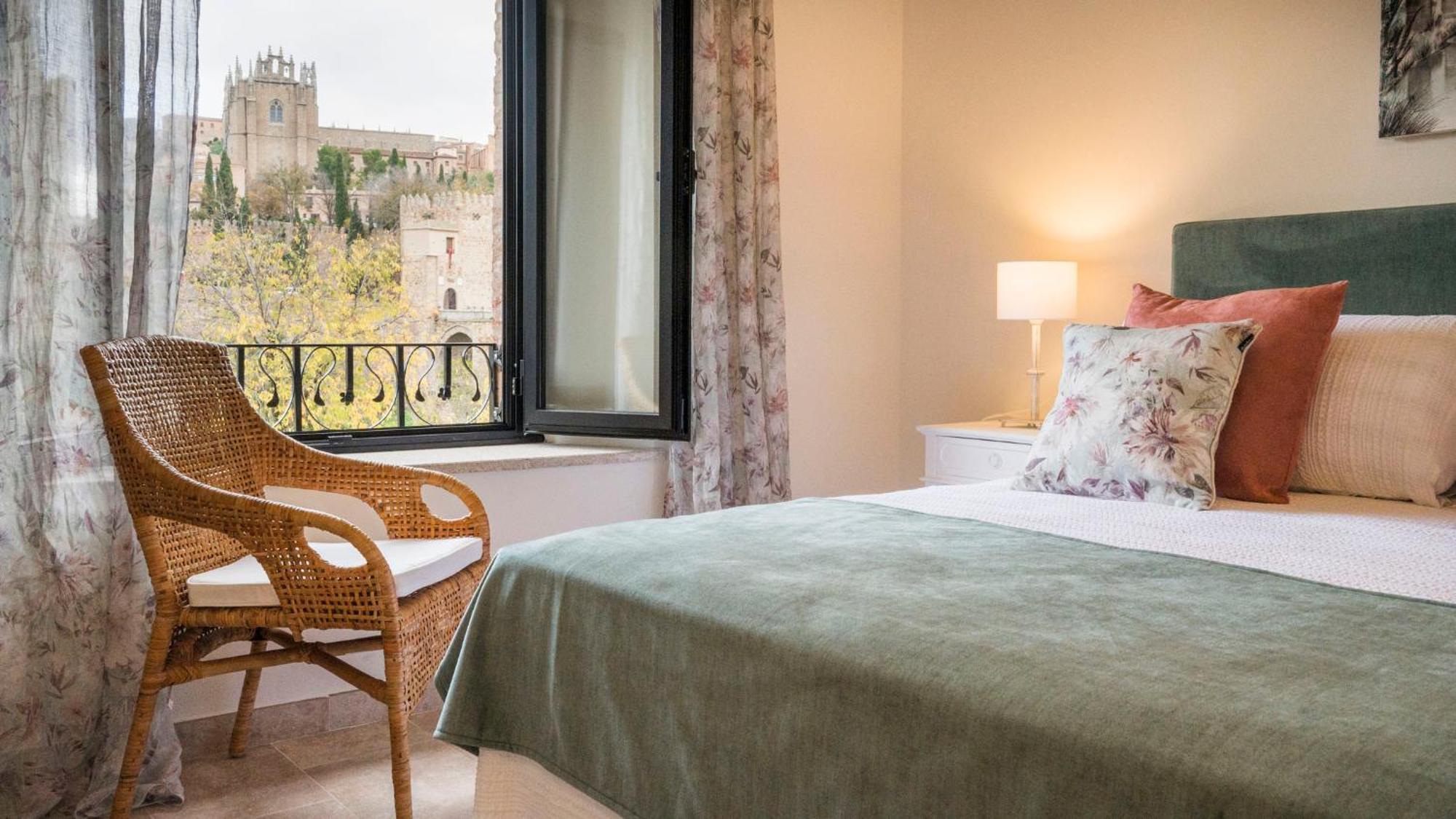 Apartamentos Florinda De La Cava Toledo - 6 Exteriér fotografie