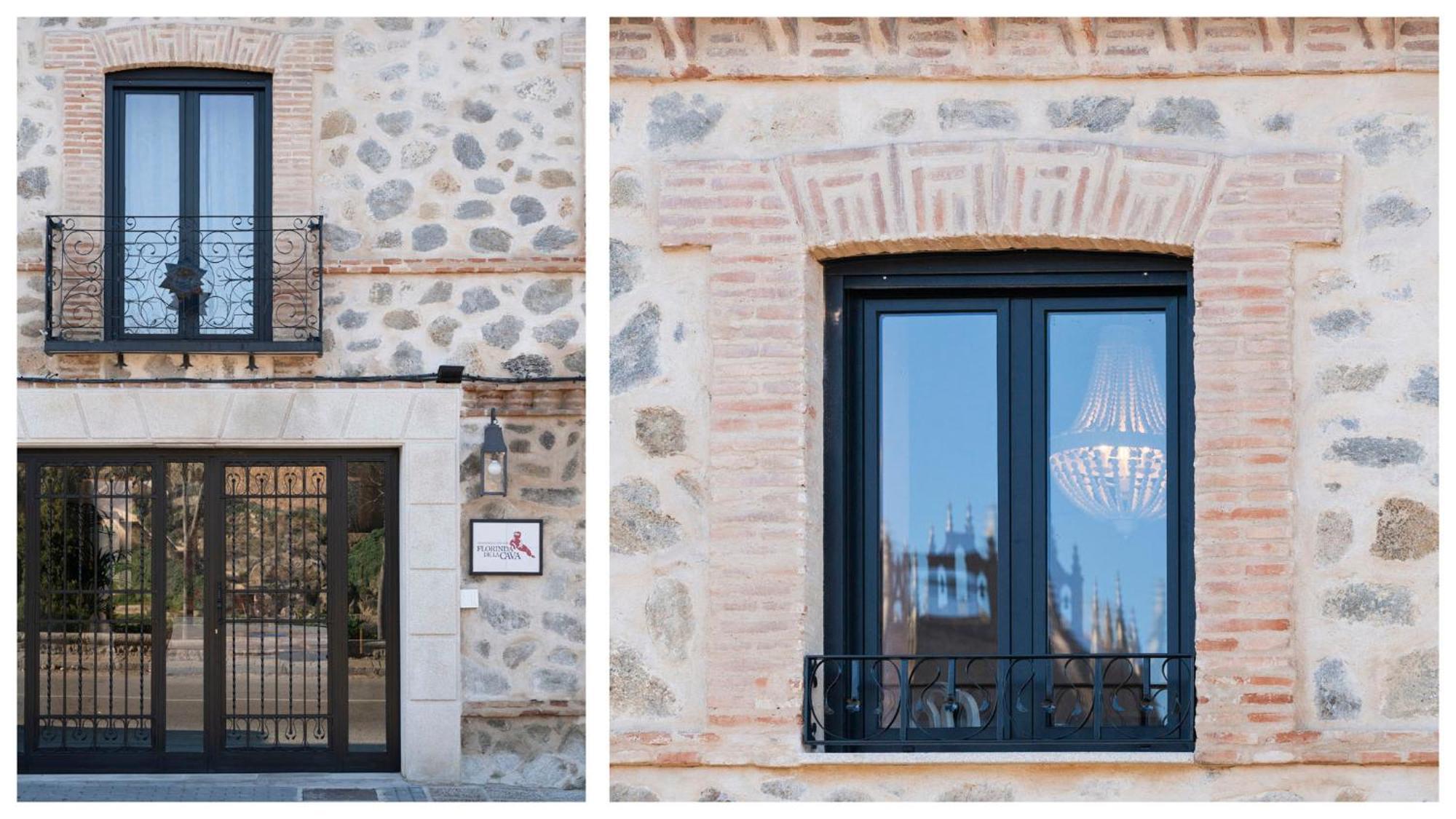 Apartamentos Florinda De La Cava Toledo - 6 Exteriér fotografie