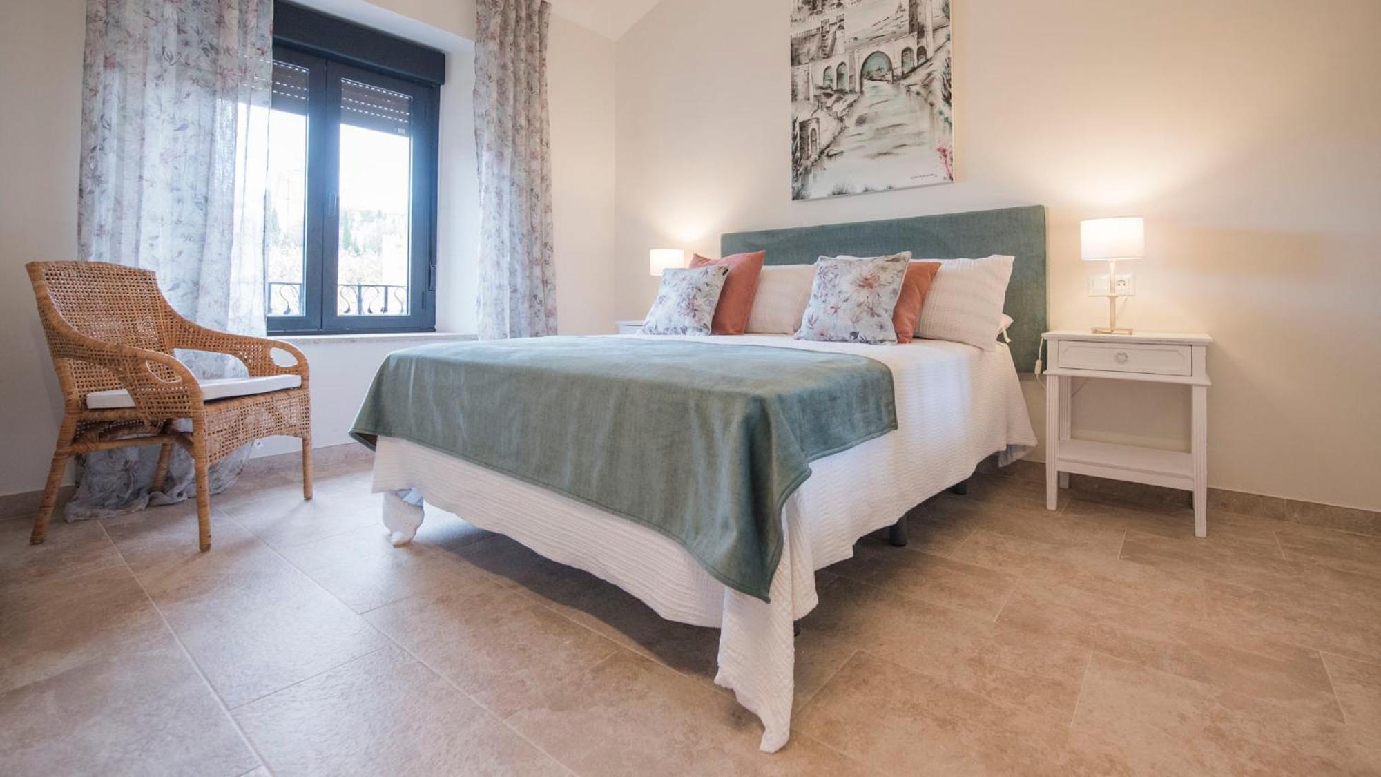 Apartamentos Florinda De La Cava Toledo - 6 Exteriér fotografie